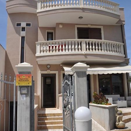 B&B Magic Holiday Nardò Exterior foto