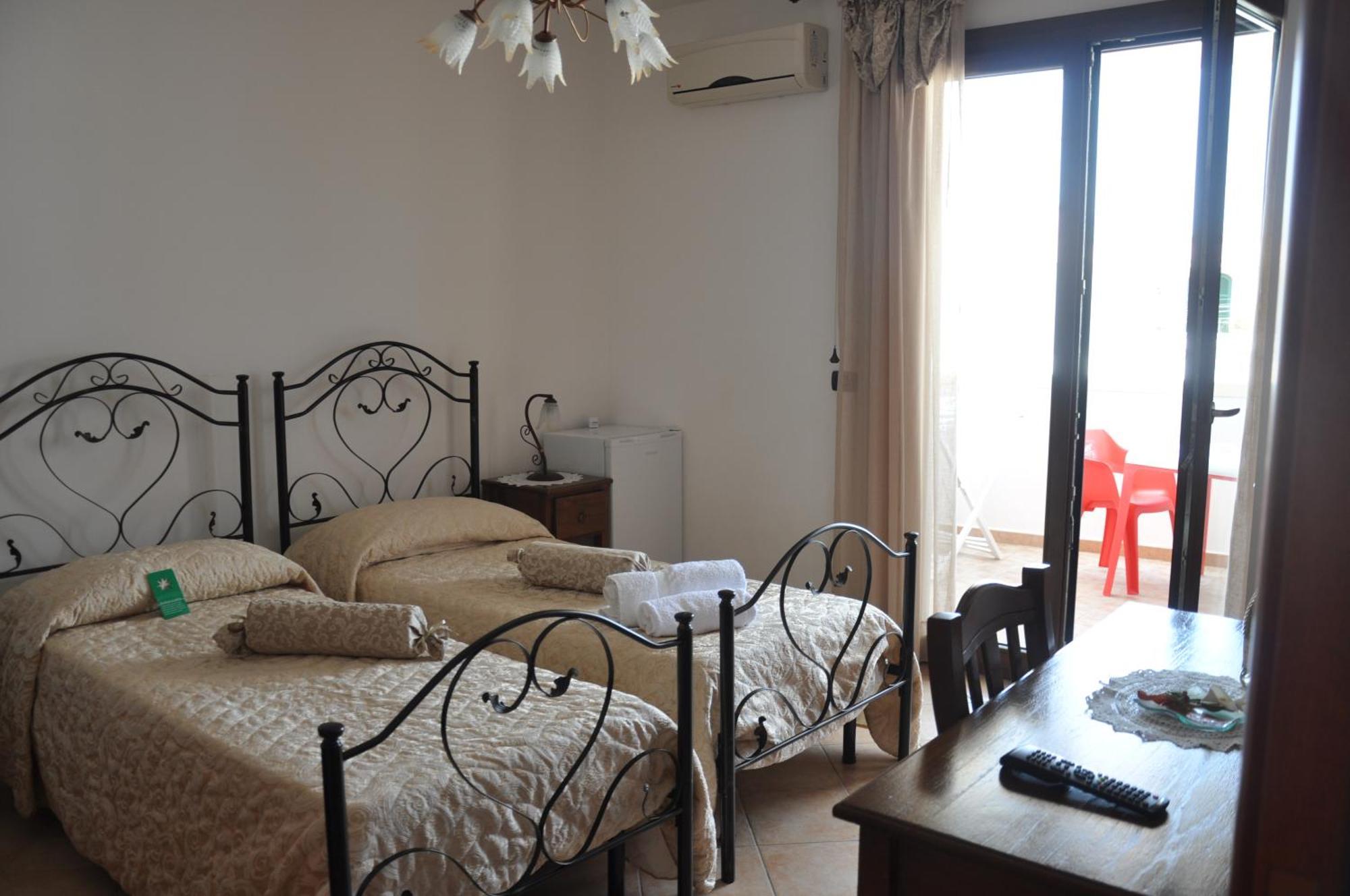 B&B Magic Holiday Nardò Zimmer foto